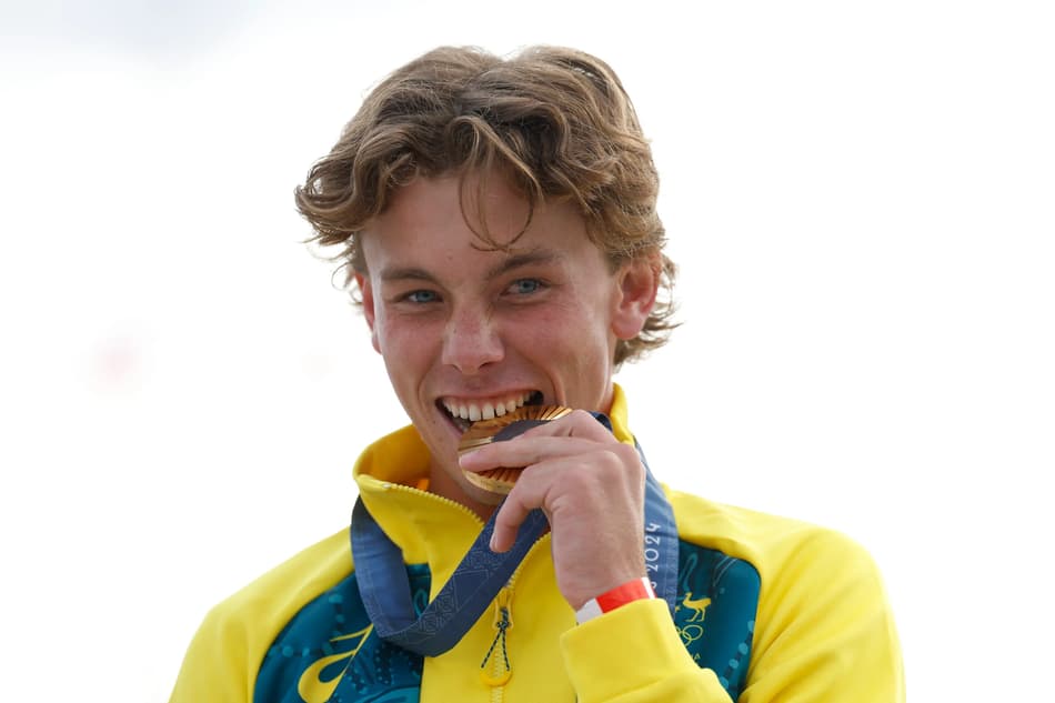 Lance!