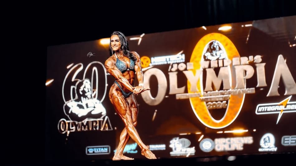 Natalia Coelho Olympia 2024