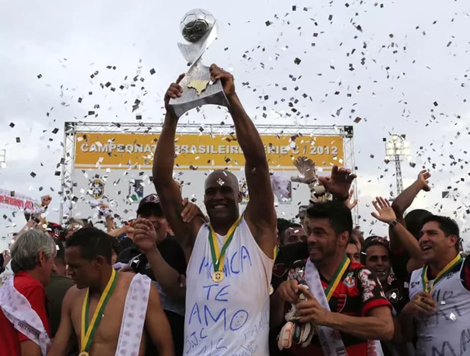 Oeste série c 2012