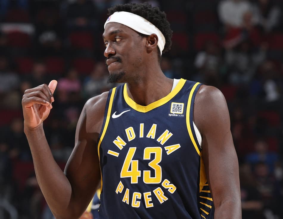 Pascal Siakam
