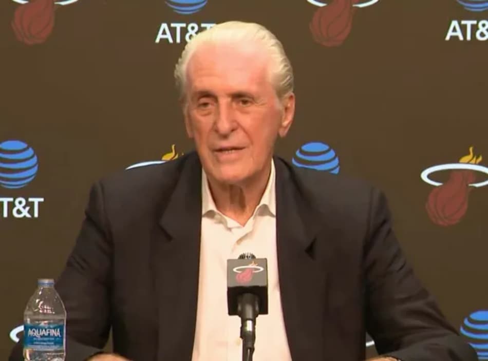 Pat Riley