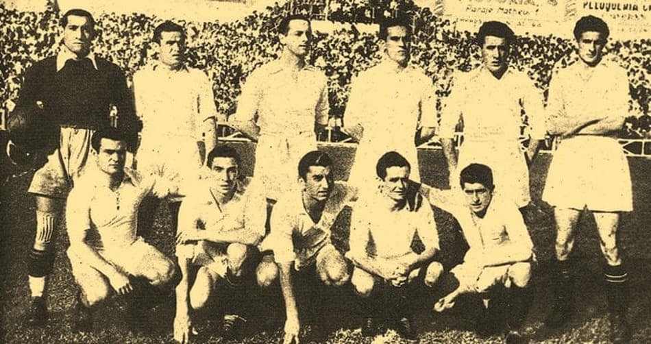 Real Madrid 11 x 1 Barcelona