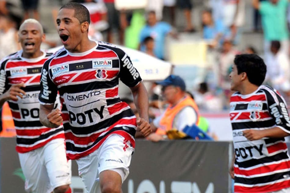 Santa Cruz série c 2013