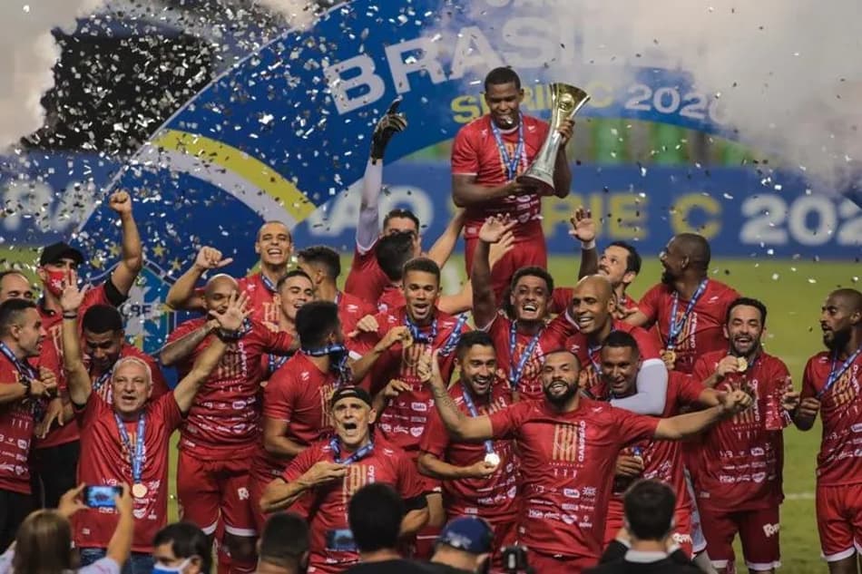 Vila Nova série c 2020