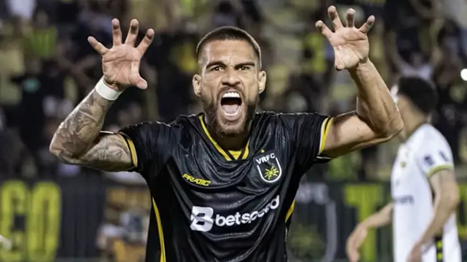 Volta Redonda série c