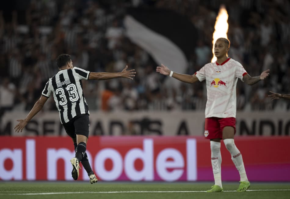 BRASILEIRO A 2024, BOTAFOGO x BRAGANTINO