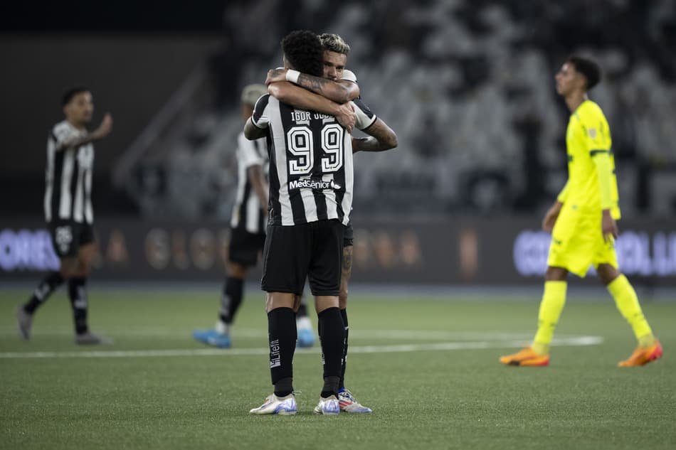 COPA LIBERTADORES 2024, BOTAFOGO X PALMEIRAS