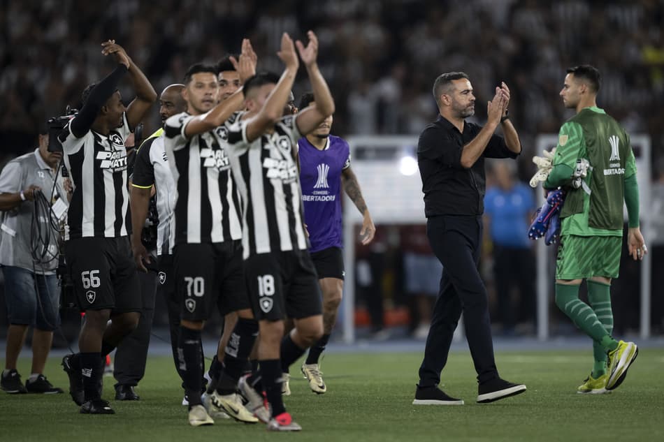 COPA LIBERTADORES 2024, BOTAFOGO X PENAROL