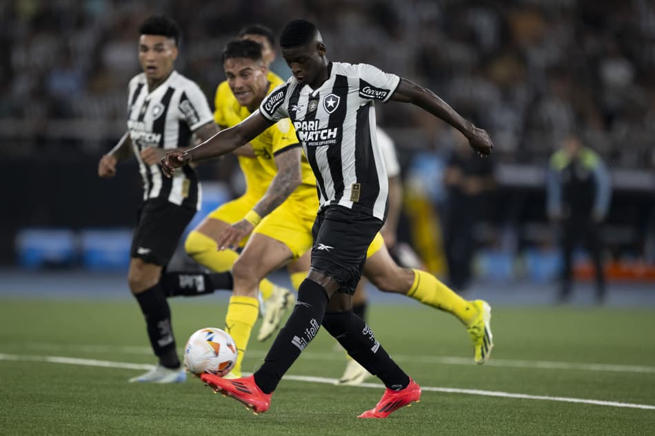 COPA LIBERTADORES 2024, BOTAFOGO X PENAROL
