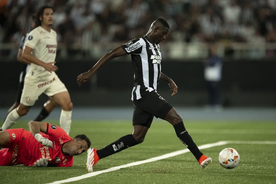 COPA LIBERTADORES 2024, BOTAFOGO x UNIVERSITARIO