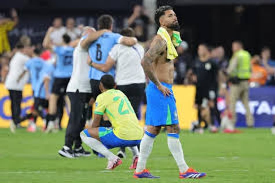 brasil uruguai 2024