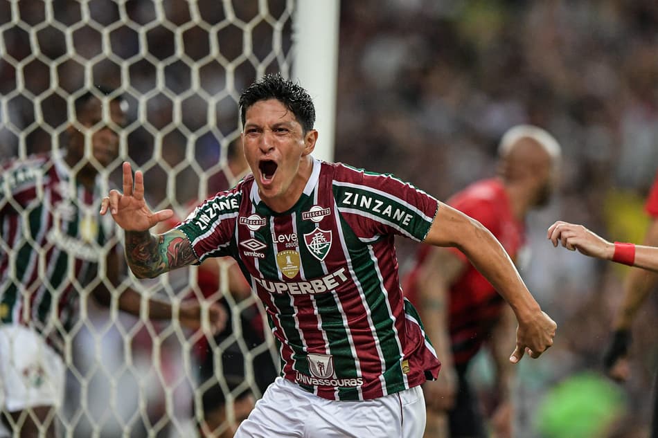 BRASILEIRO A 2024, FLUMINENSE X ATHLETICO-PR
