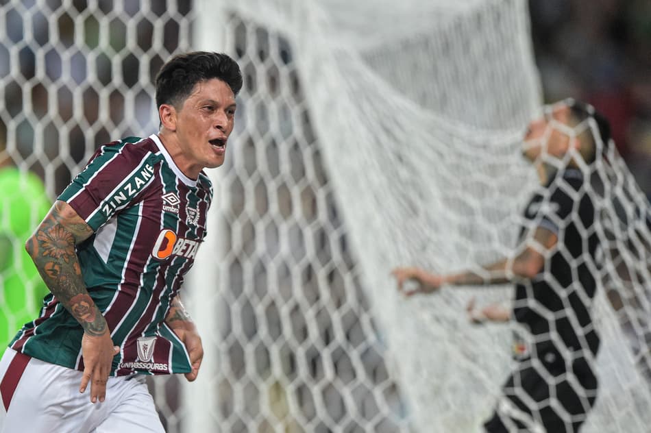 cano x botafogo