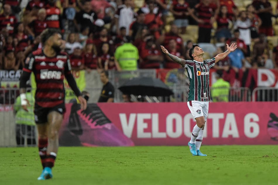 cano x flamengo 2022