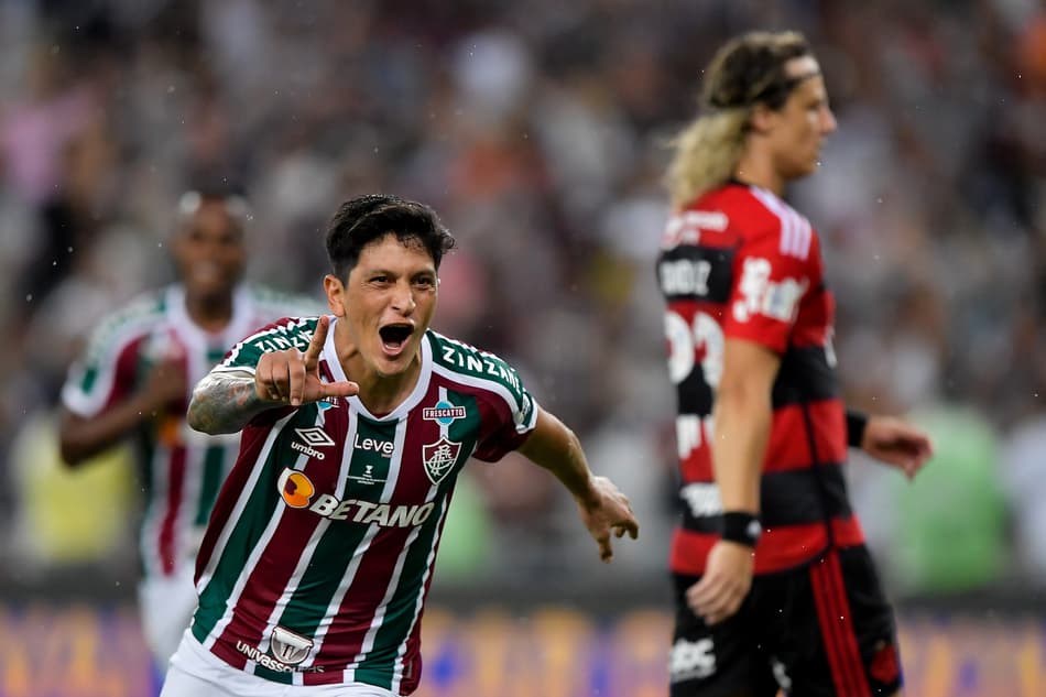 CARIOCA 2023, FLUMINENSE X FLAMENGO