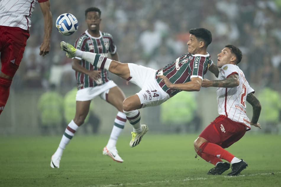 LIBERTADORES 2023, FLUMINENSE X INTERNACIONAL