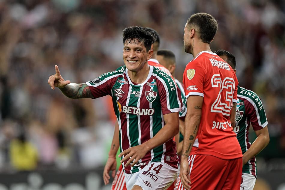 LIBERTADORES 2023, FLUMINENSE X RIVER PLATE