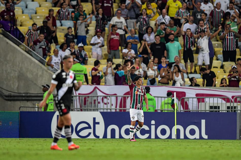 CARIOCA 2023, FLUMINENSE X VASCAO