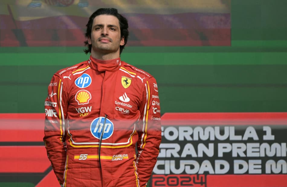 Carlos Sainz