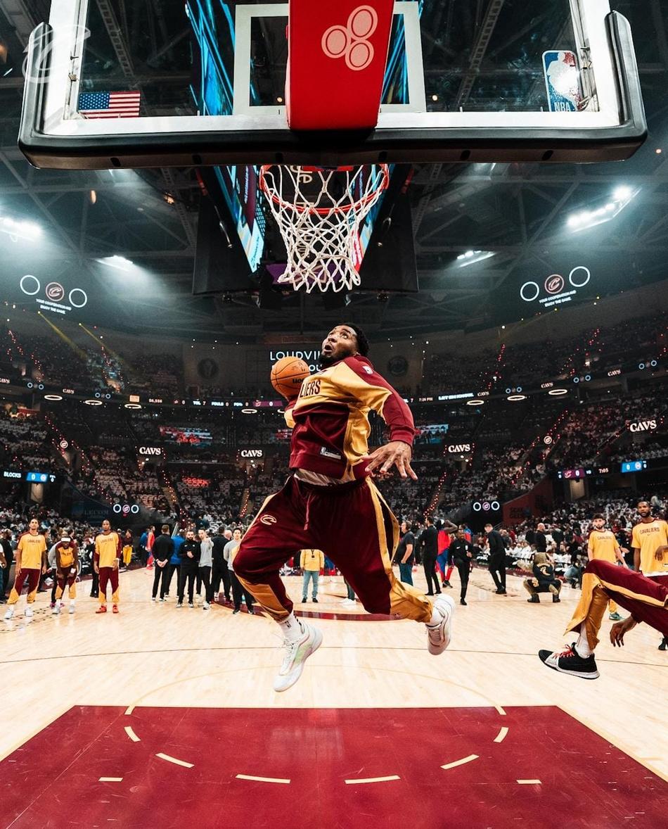Lance!