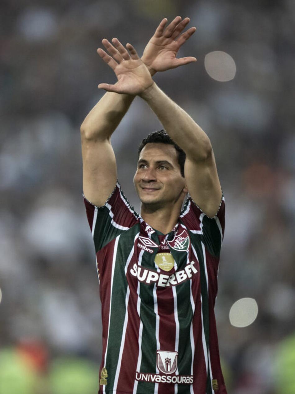 COPA LIBERTADORES 2024, FLUMINENSE X GREMIO