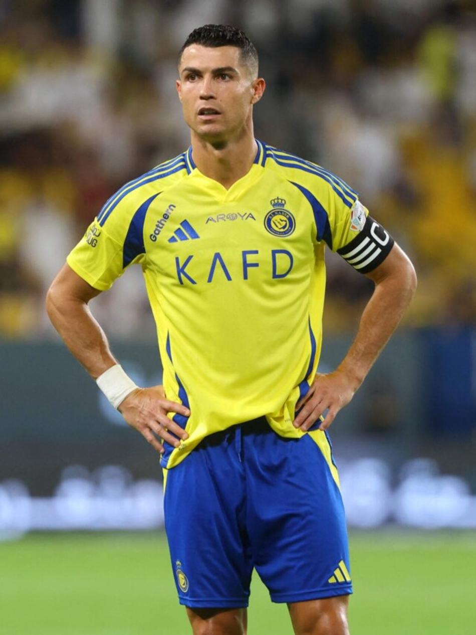 Cristiano Ronaldo - Al-Nassr
