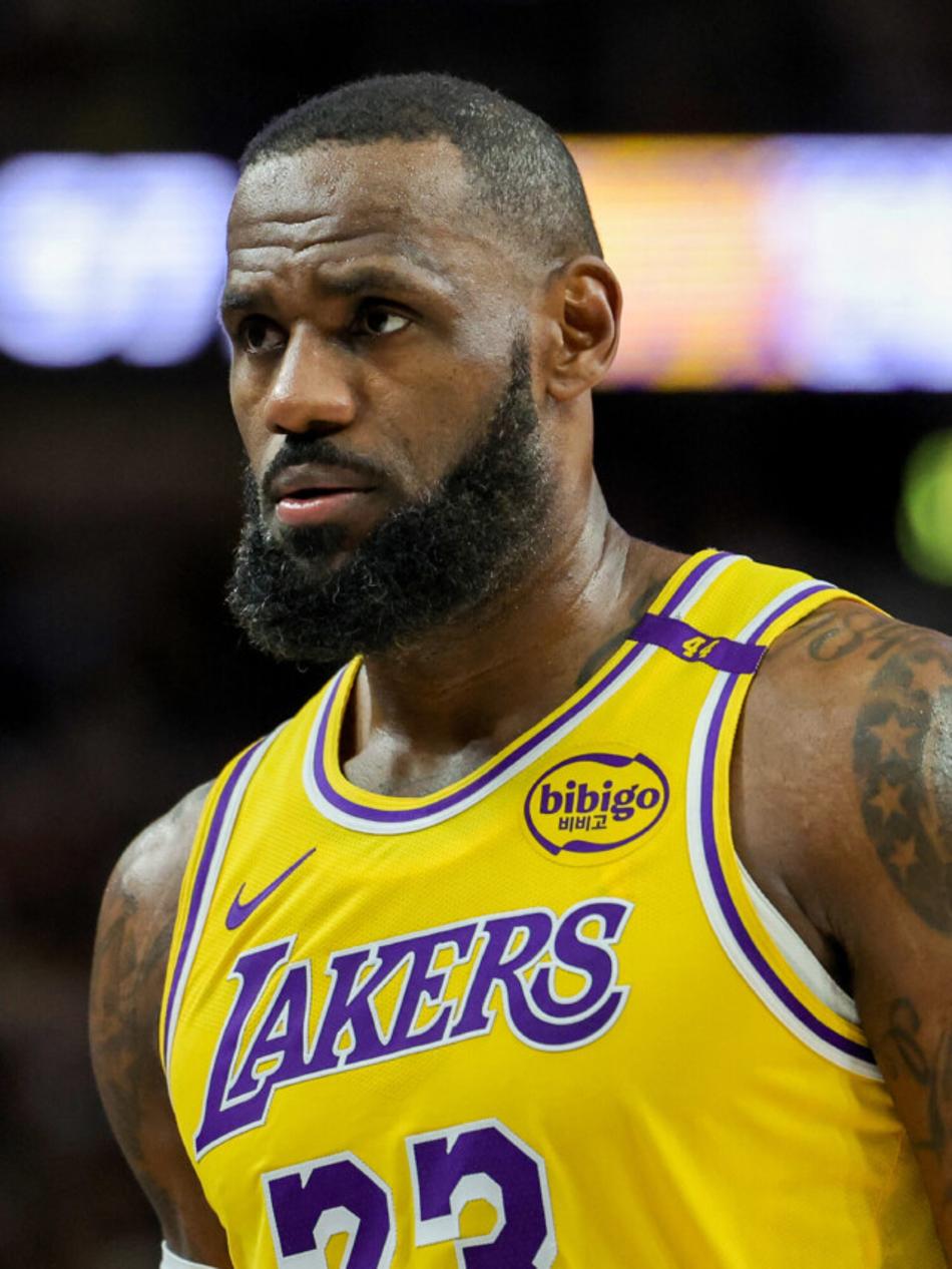 LeBron James