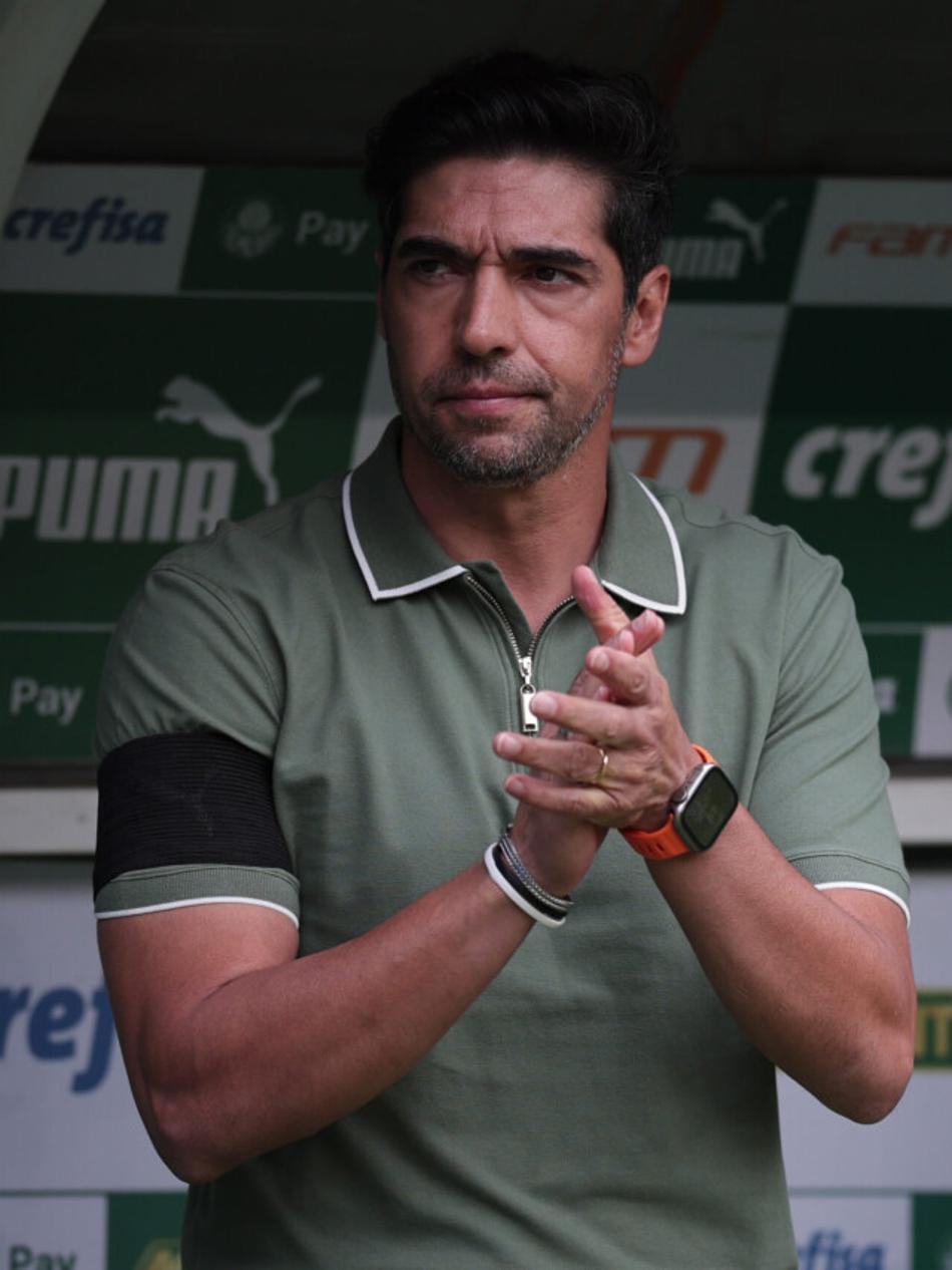 BRASILEIRO A 2024, PALMEIRAS X FORTALEZA