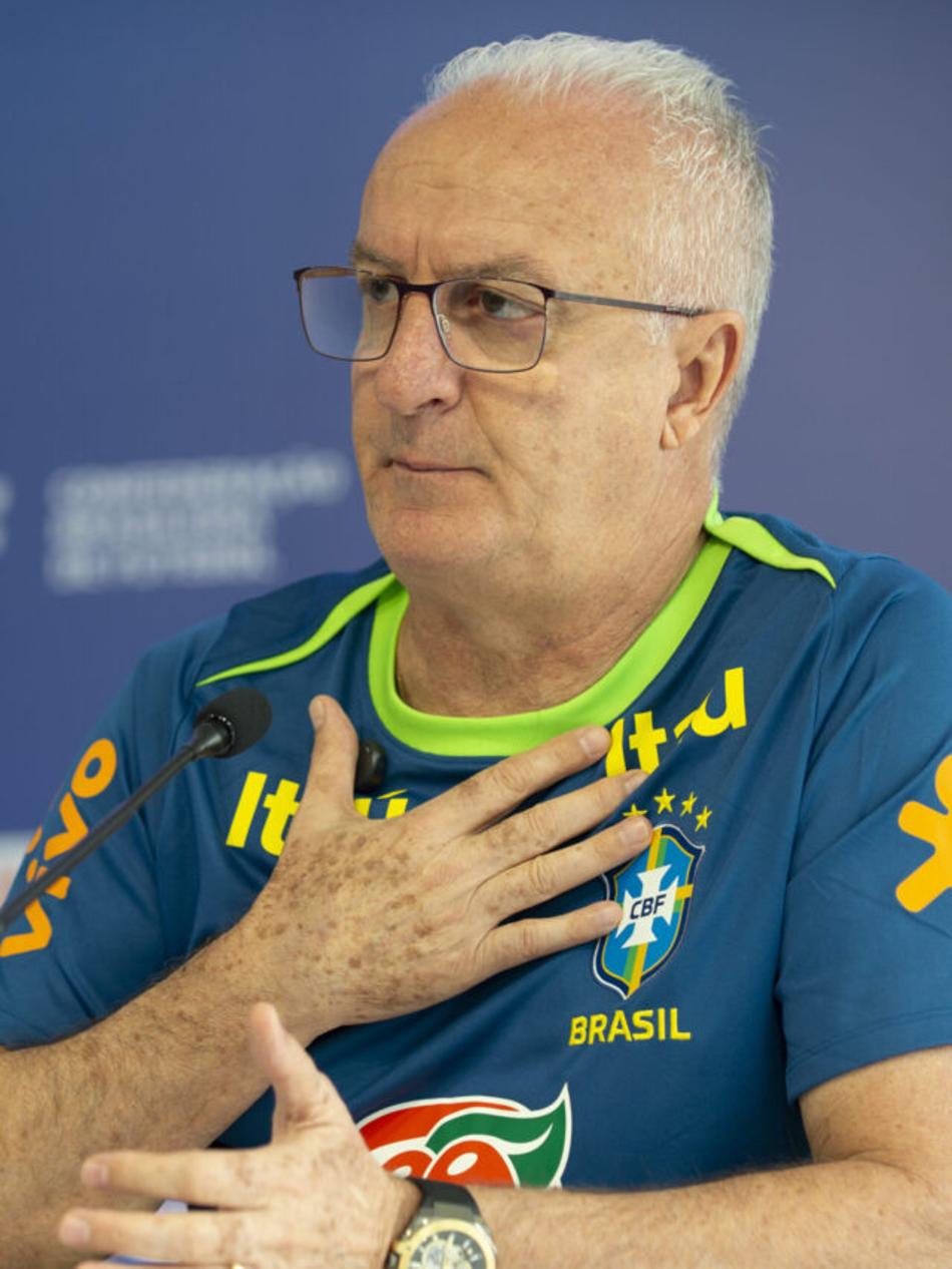 Seleção Brasileira: relembre jogadores que foram cortados na era Dorival Jr.
