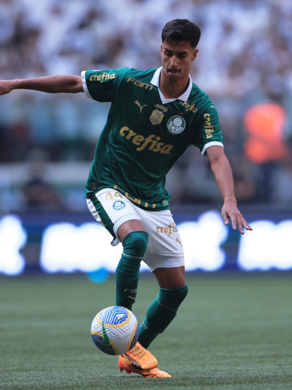 BRASILEIRO A 2024, PALMEIRAS X SAO PAULO