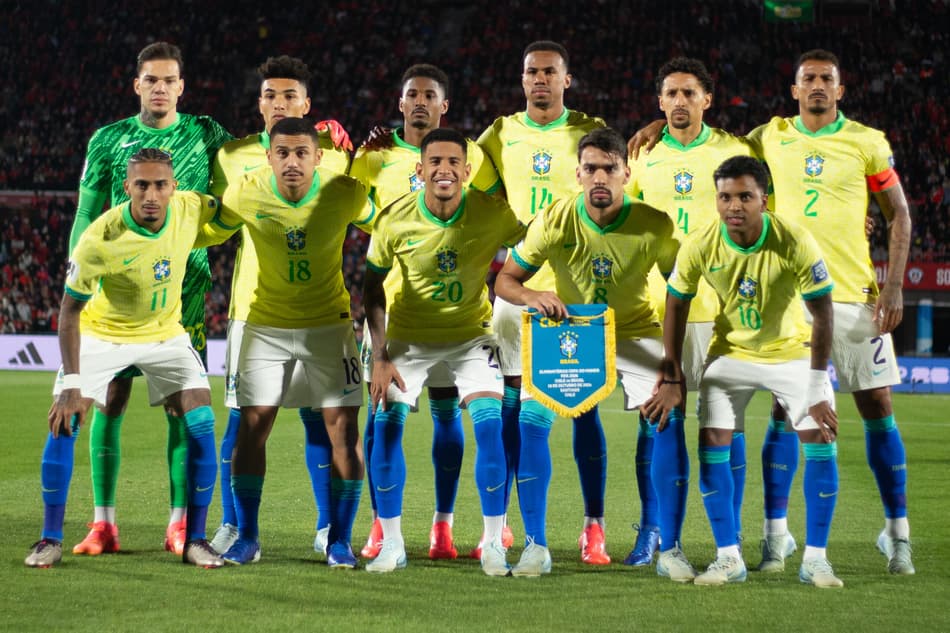 Seleção Brasileira: saiba os jogadores que foram destaque ao longo das 11 rodadas qualificatórias!