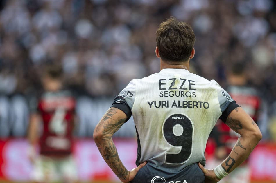 Artilharia do Brasil em 2024; confira a lista dos maiores goleadores nacionais!