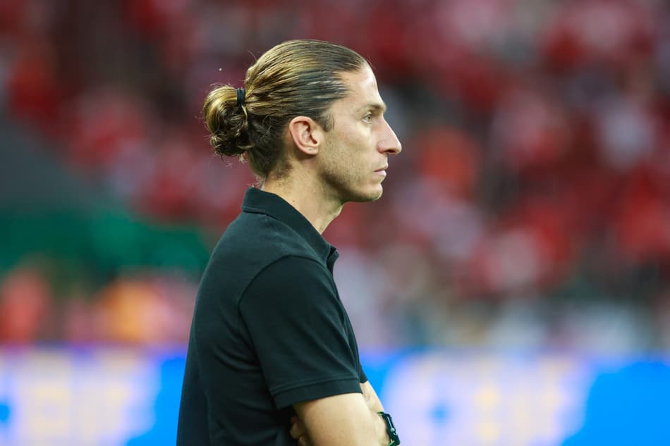 Filipe Luís, do Flamengo, é o técnico com maior invencibilidade do Brasil; veja top-10