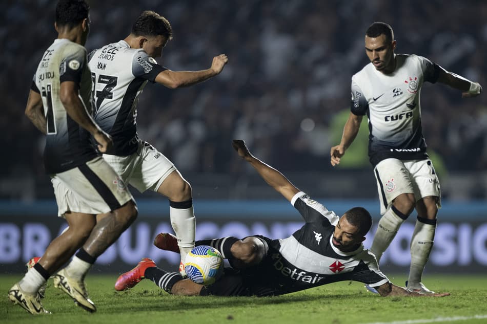 Jorge Rodrigues/AGIF