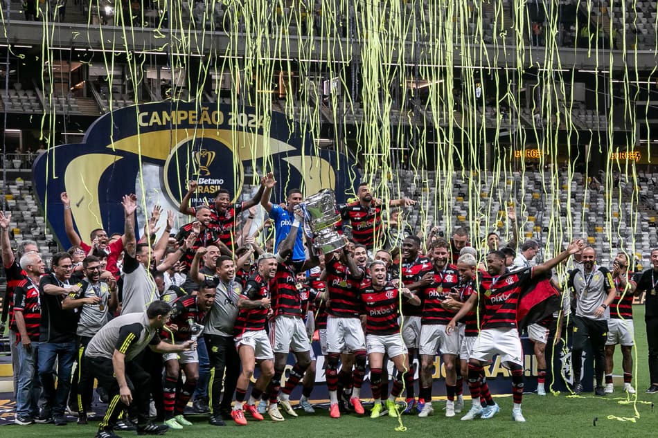Classificados para Copa do Brasil 2025; veja os clubes que já tem vaga garantida para a terceira fase