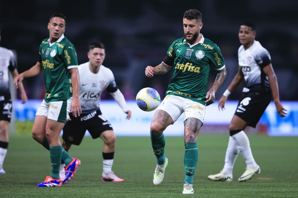 Corinthians x Palmeiras: Veja números e estatísticas do Derby