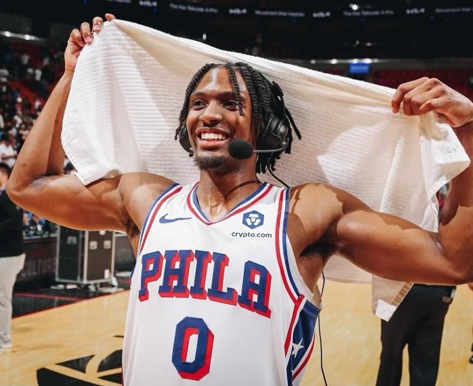 Lance!