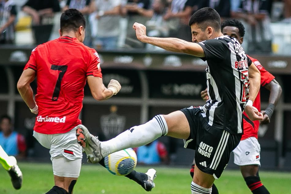 BRASILEIRO A 2024, ATLETICO-MG x ATLETICO-GO