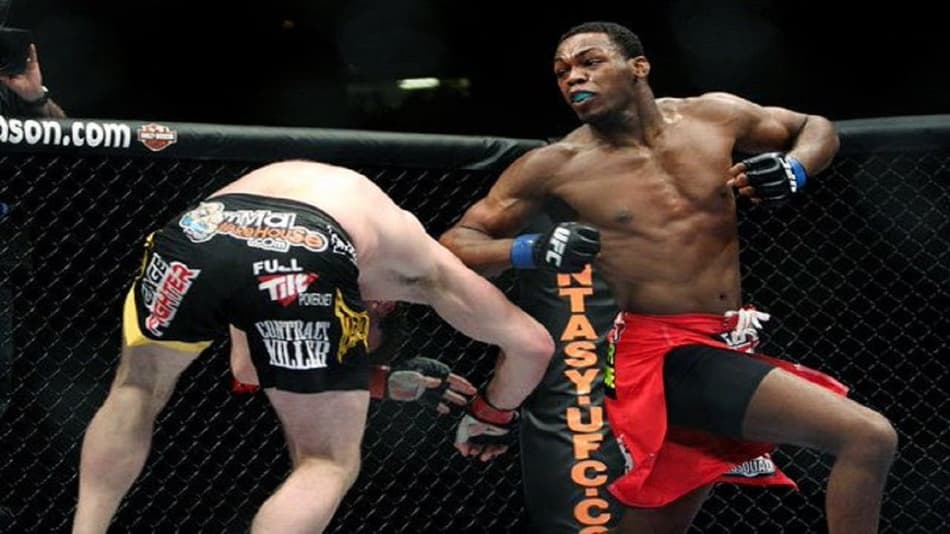 Stephen Bonnar x Jon Jones - UFC