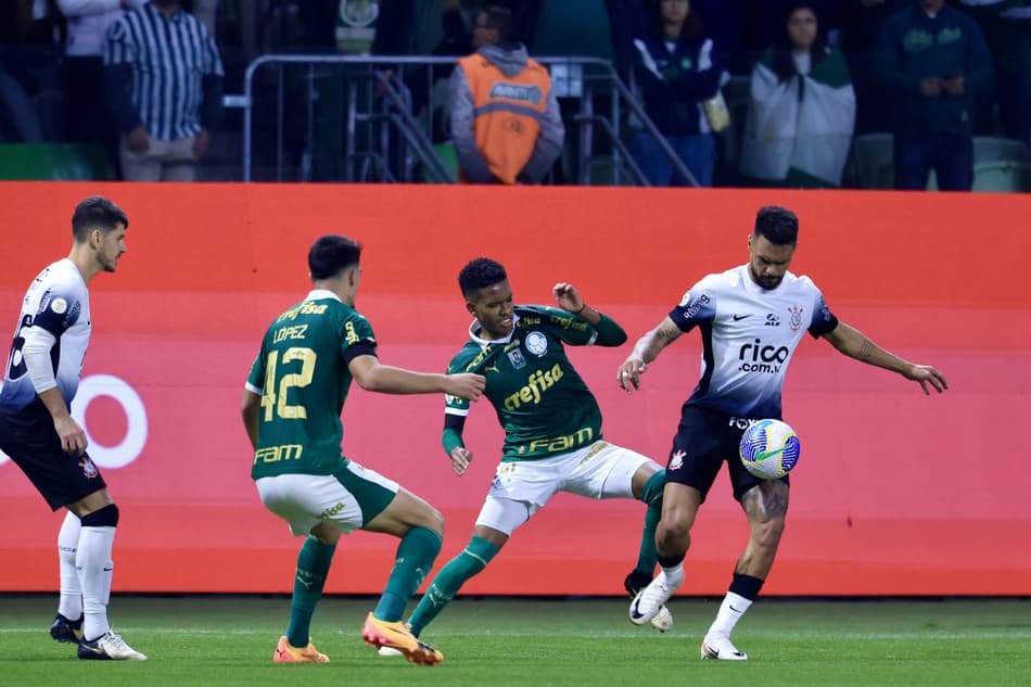 Palmeiras invicto há oito Derbys! Relembre os últimos jogos