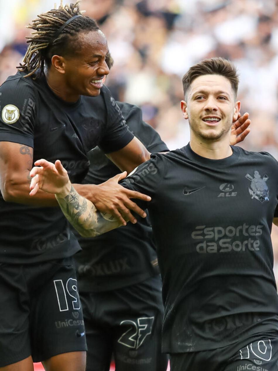 BRASILEIRO A 2024, CORINTHIANS X VASCO