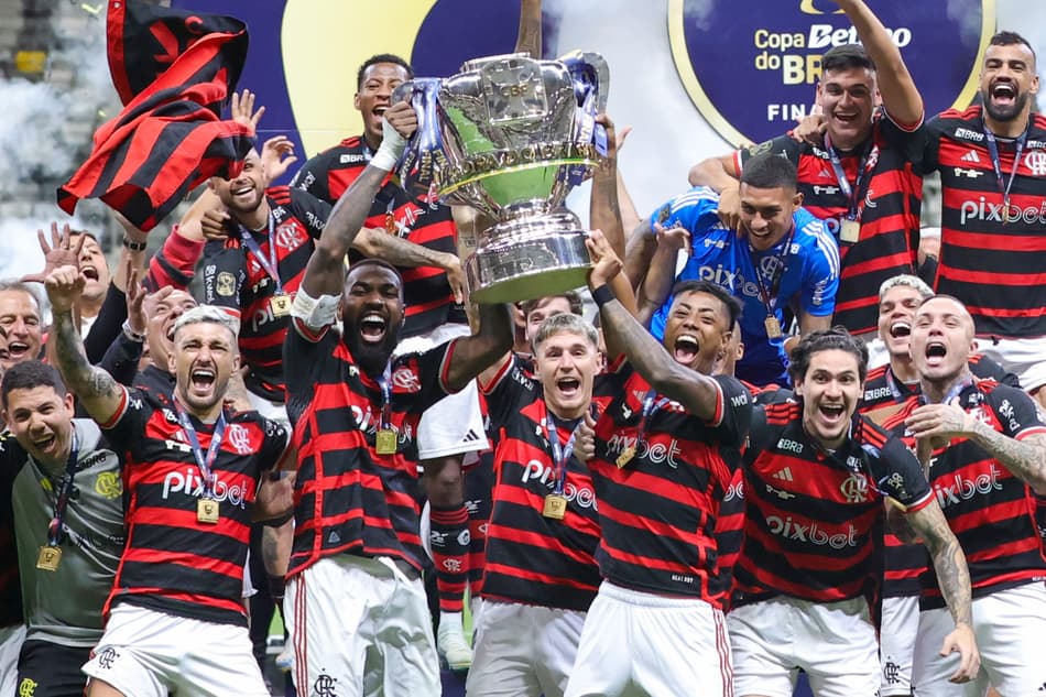 Será que dá pra buscar mais um título? Saiba a sequência do Flamengo na reta final do Brasileirão 2024!