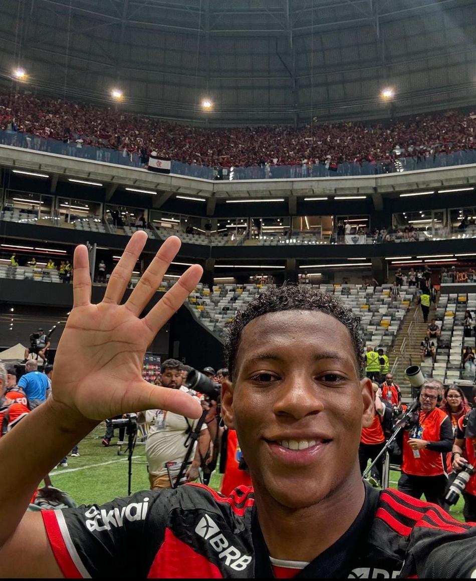 O Flamengo conquistou seu quinto título da Copa do Brasil; veja lista com os vencedores
