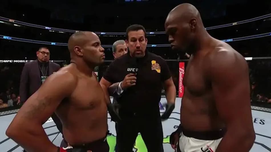 Jon Jones x Daniel Cormier - UFC