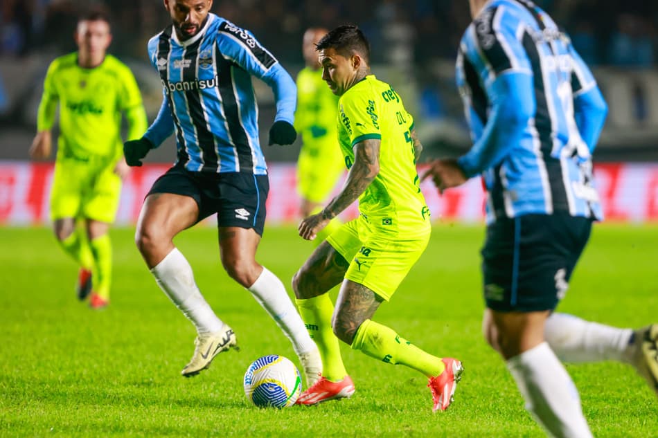 Palmeiras e Grêmio; relembre jogadores que já atuaram pelos dois clubes!