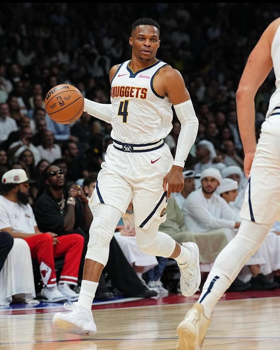 NBA: Westbrook conseguiu o triplo-duplo de número 200 de sua carreira; confira o ranking