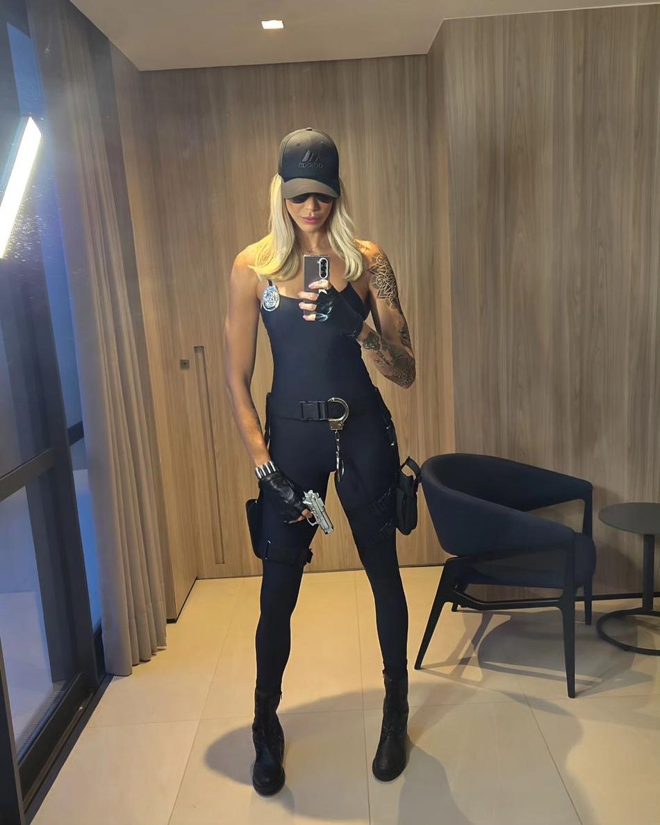 thaisa daher