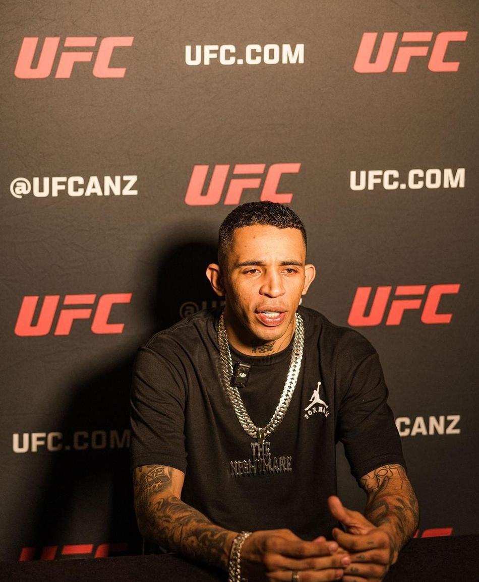 UFC: Brasileiro somou mais de R$ 1 milhão em prêmios no ano; confira os resultados completos do UFC Las Vegas