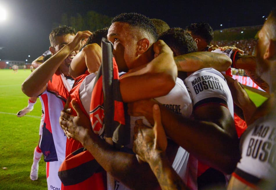 BRASILEIRO A 2024, VITORIA X FLUMINENSE