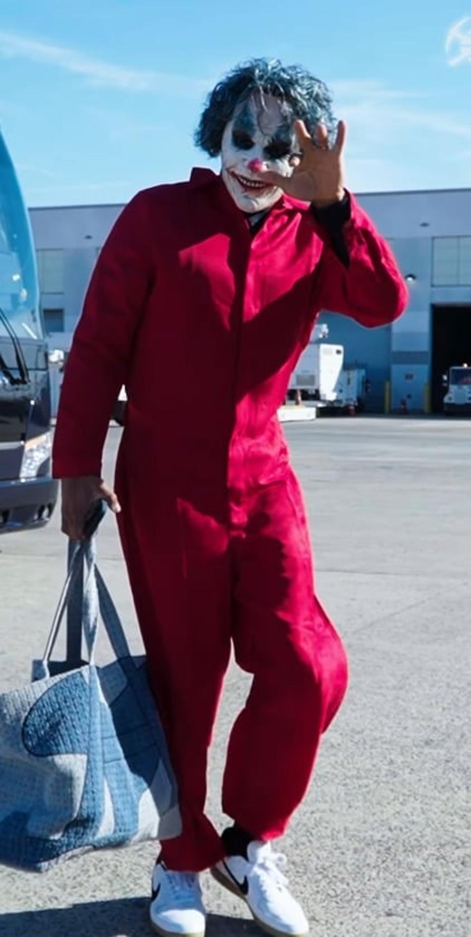 westbrook joker